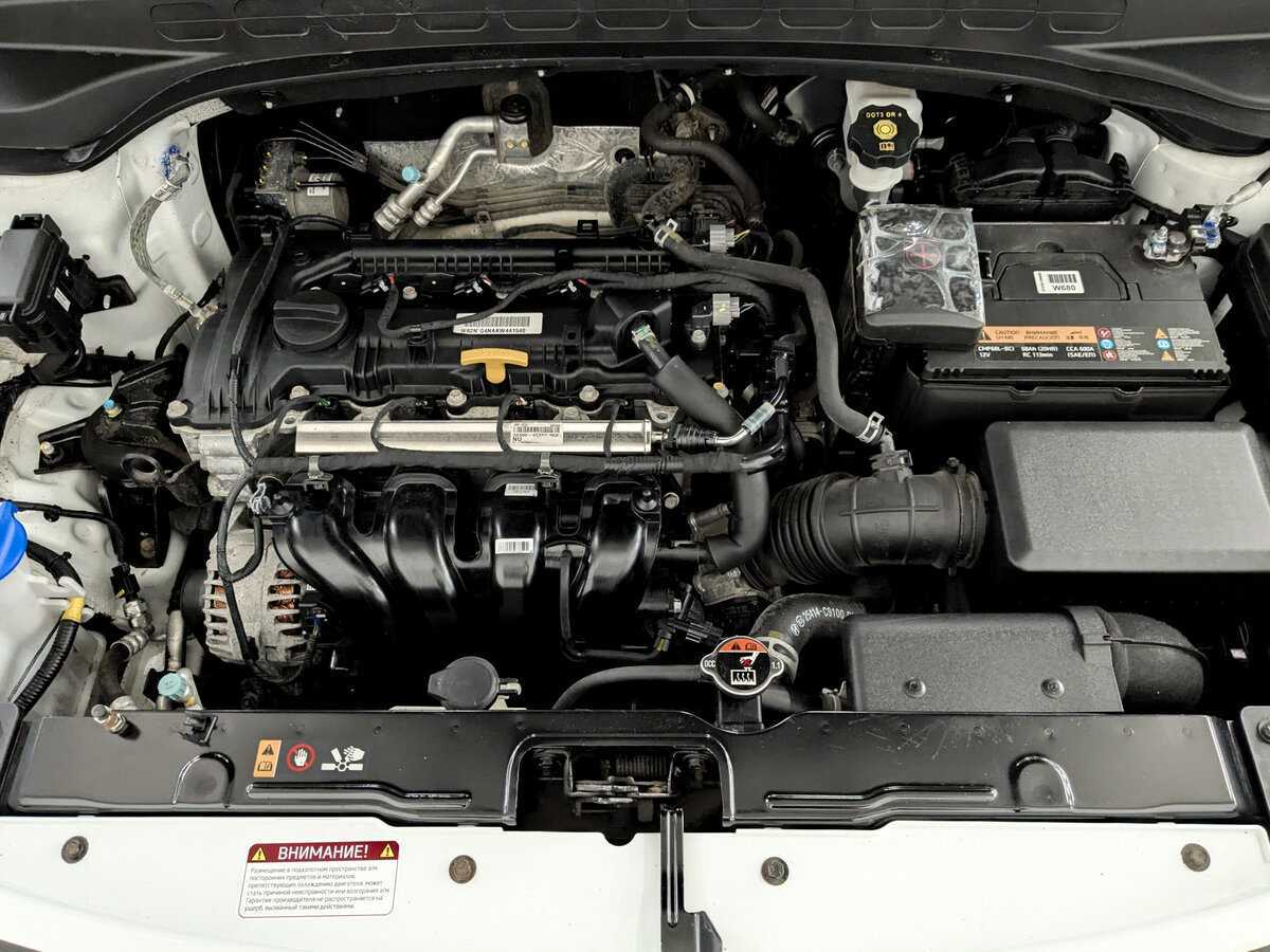 Hyundai Creta, 2019 Фото №9