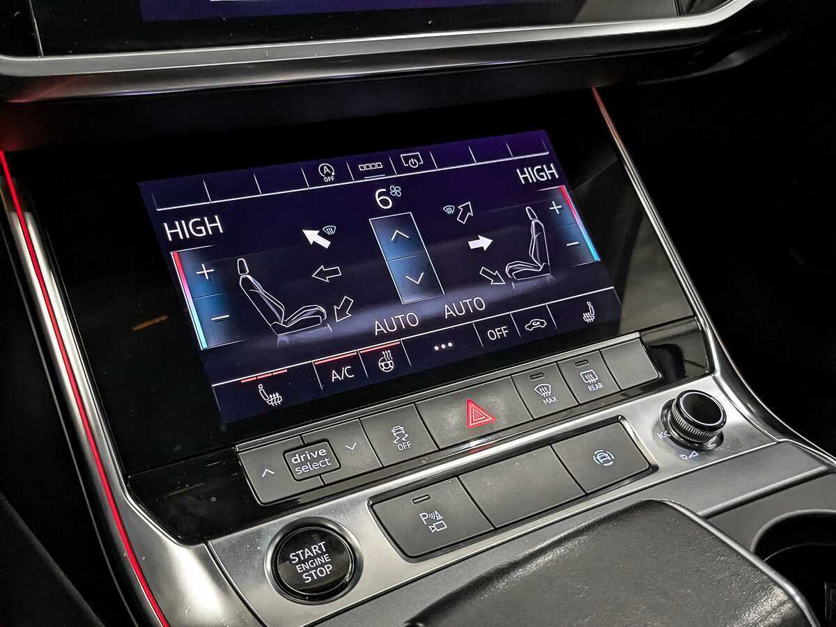 Audi A6 40 TFSI, 2020 Фото №19