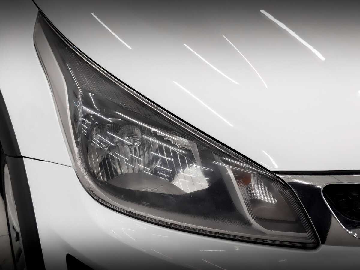 Kia Rio X-Line, 2020 Фото №17