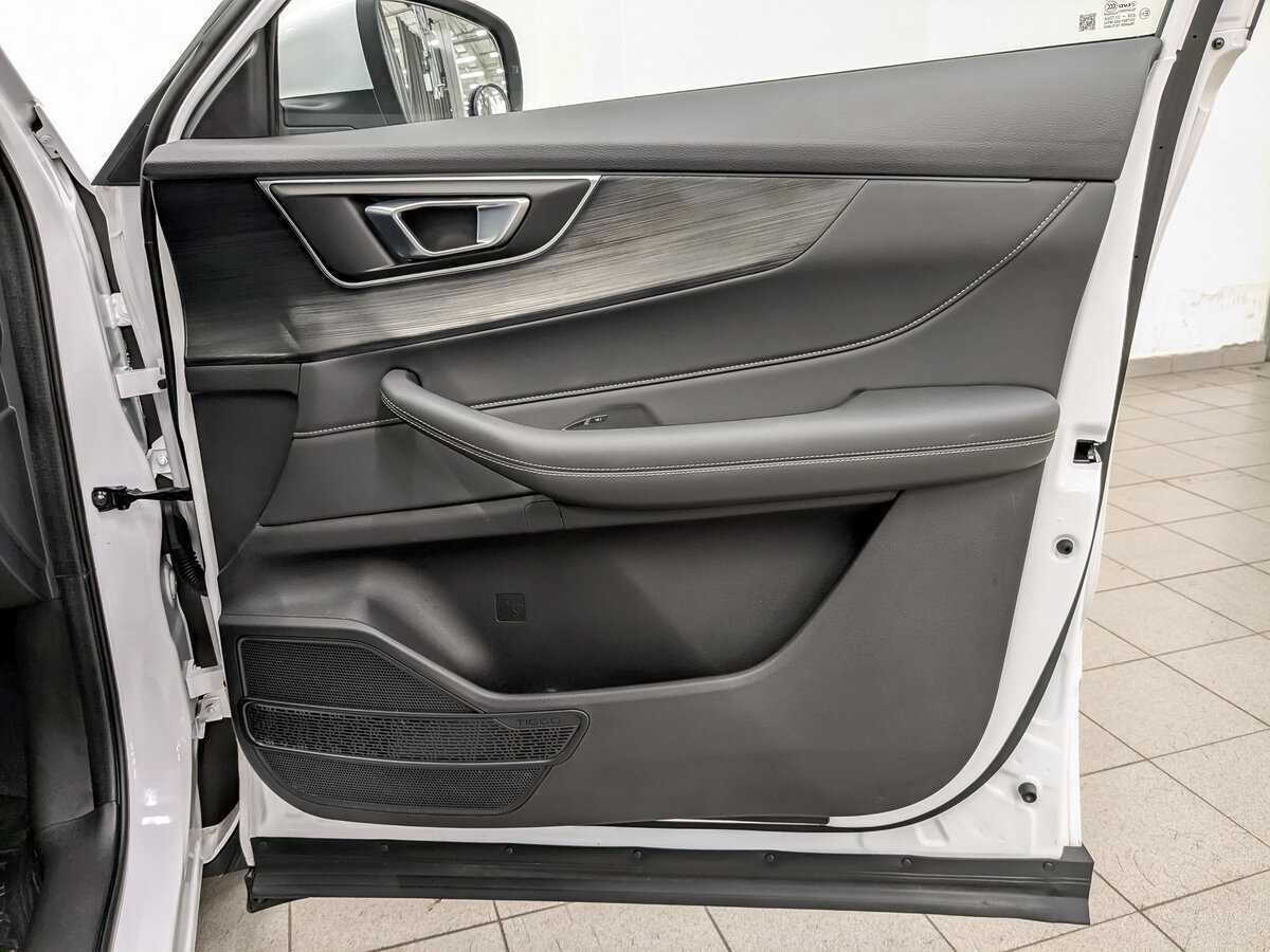 CHERY Tiggo 4 Pro, 2023 Фото №25