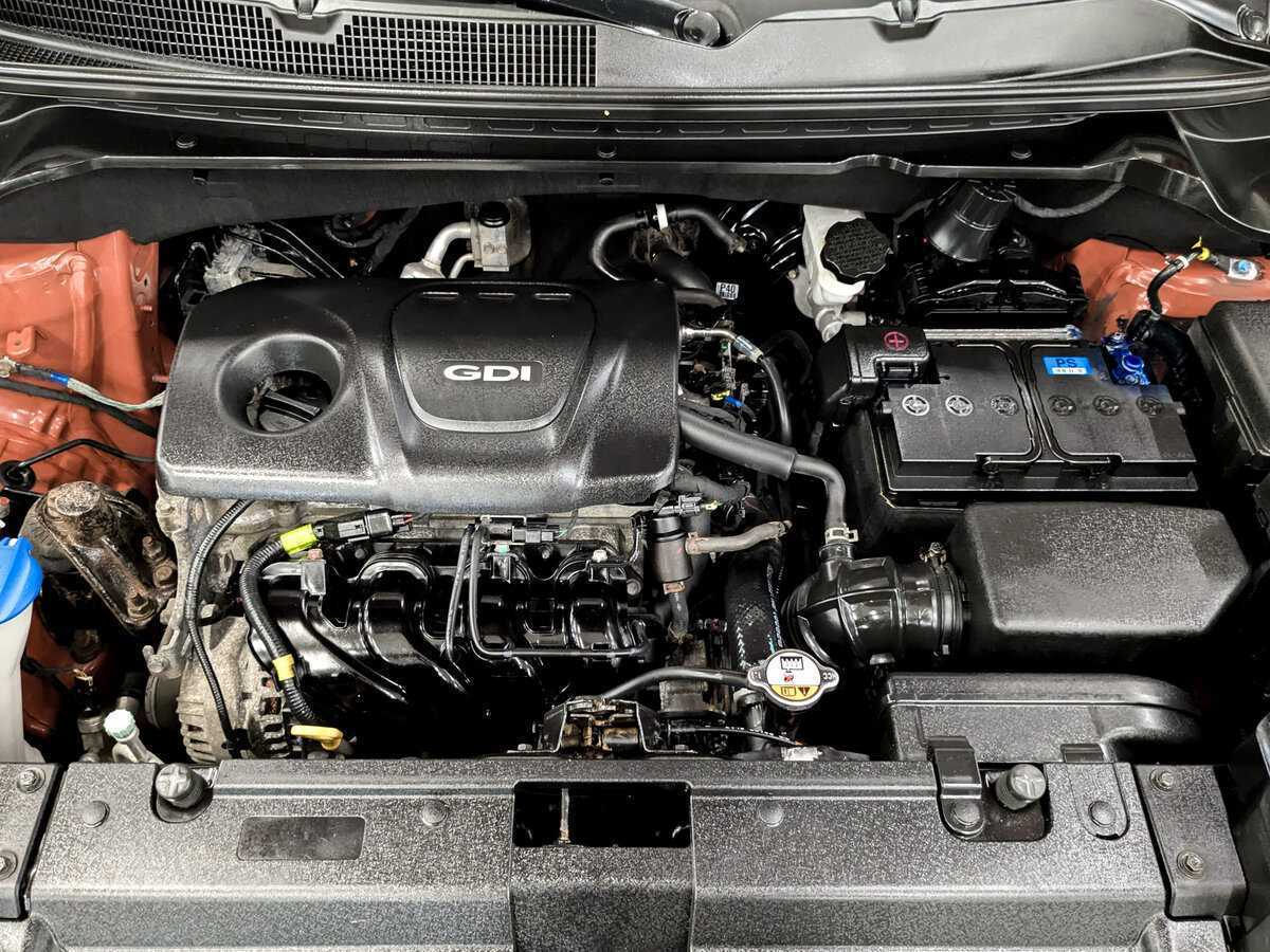 Kia Soul, 2017 Фото №9