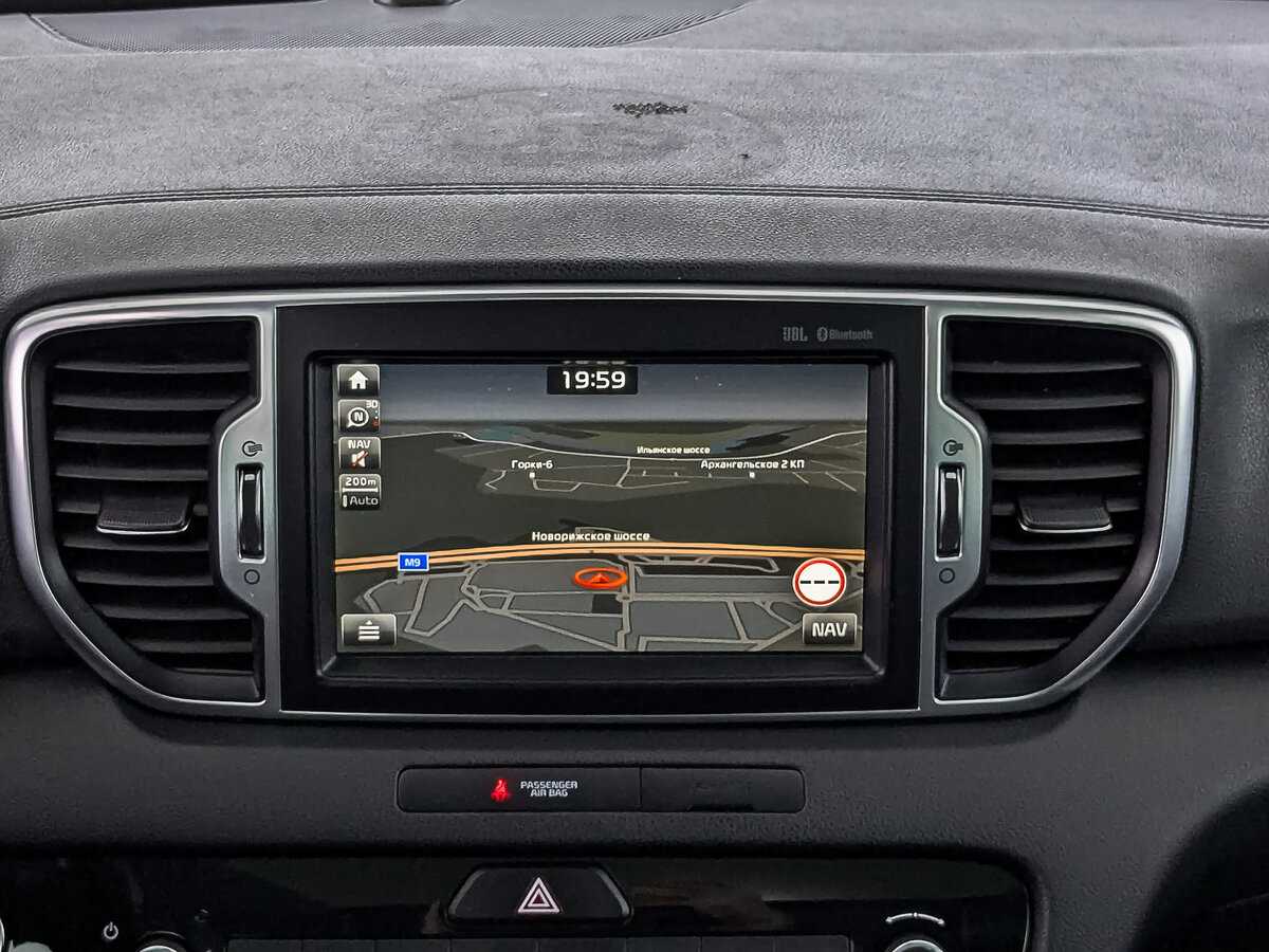 Kia Sportage, 2018 Фото №15