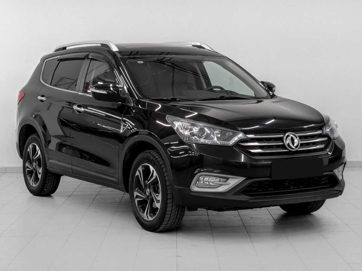 Dongfeng AX7, 2019 - 152 248 км. | Фото №3