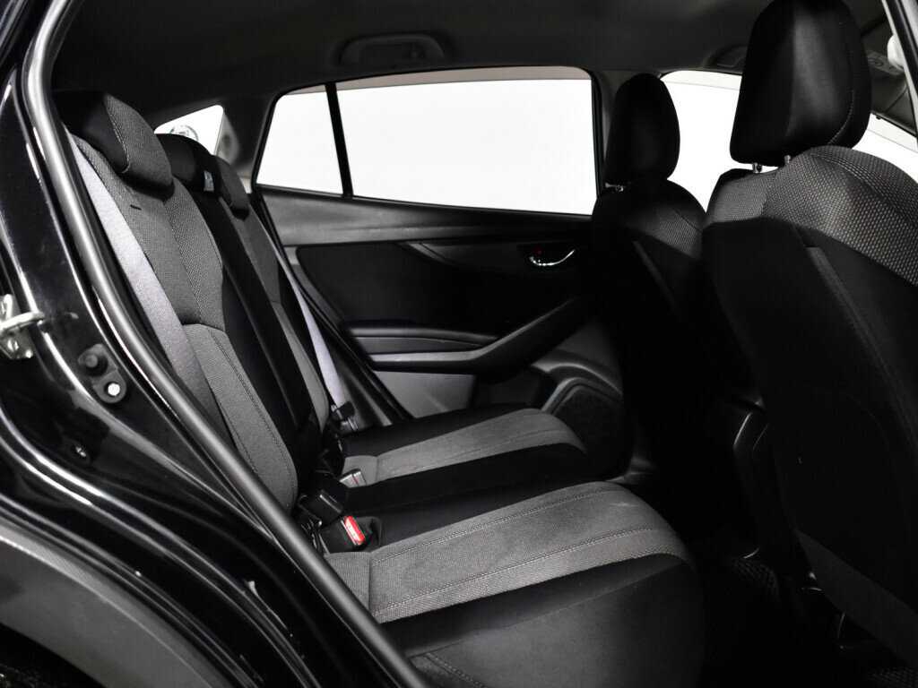 Subaru XV, 2018 Фото №10