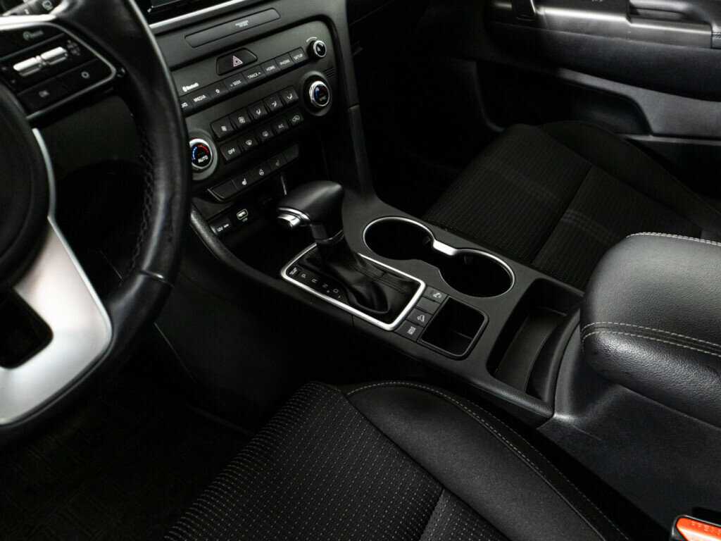 Kia Sportage, 2019 Фото №17