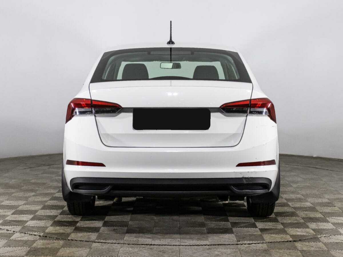 Skoda Rapid, 2021 Фото №6