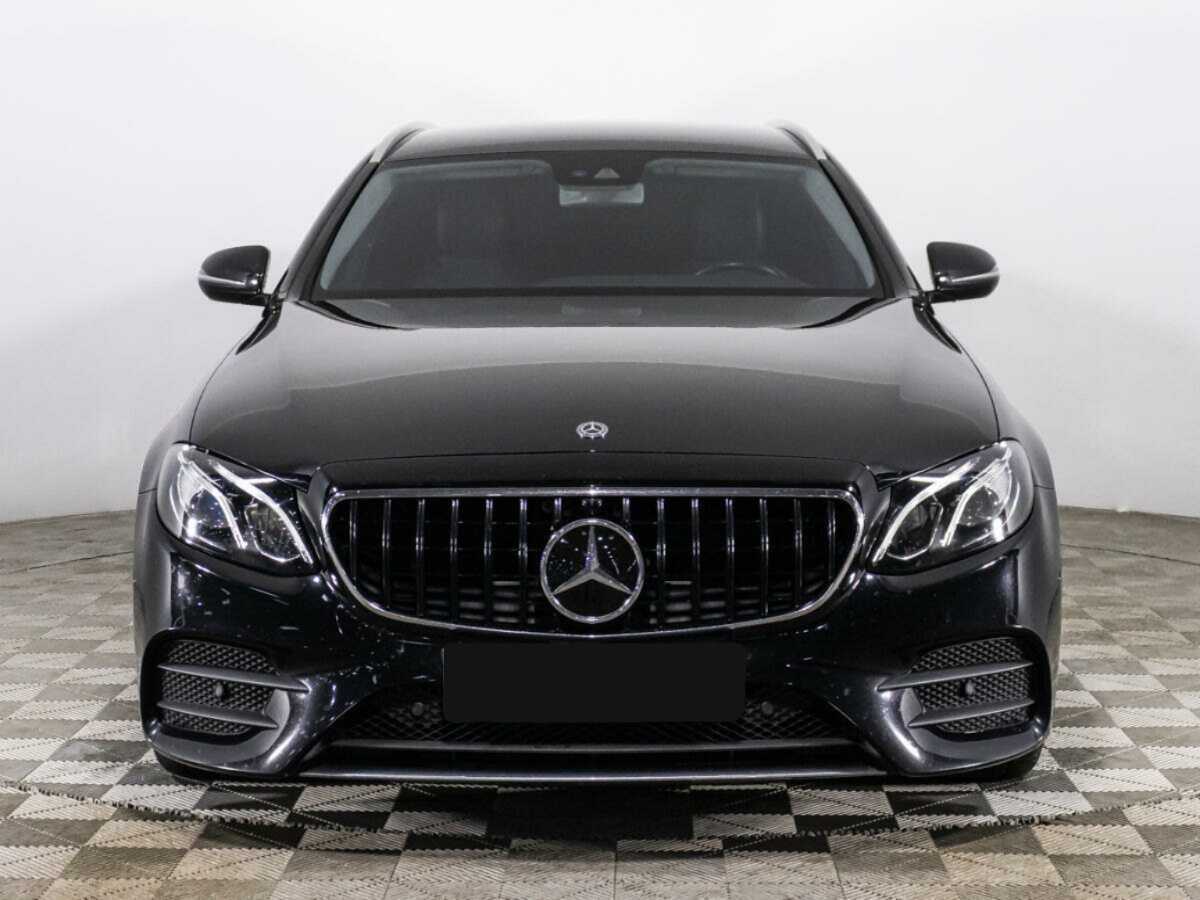 Mercedes-Benz E-Класс 220 d, 2017 - 98 671 км. | Фото №2