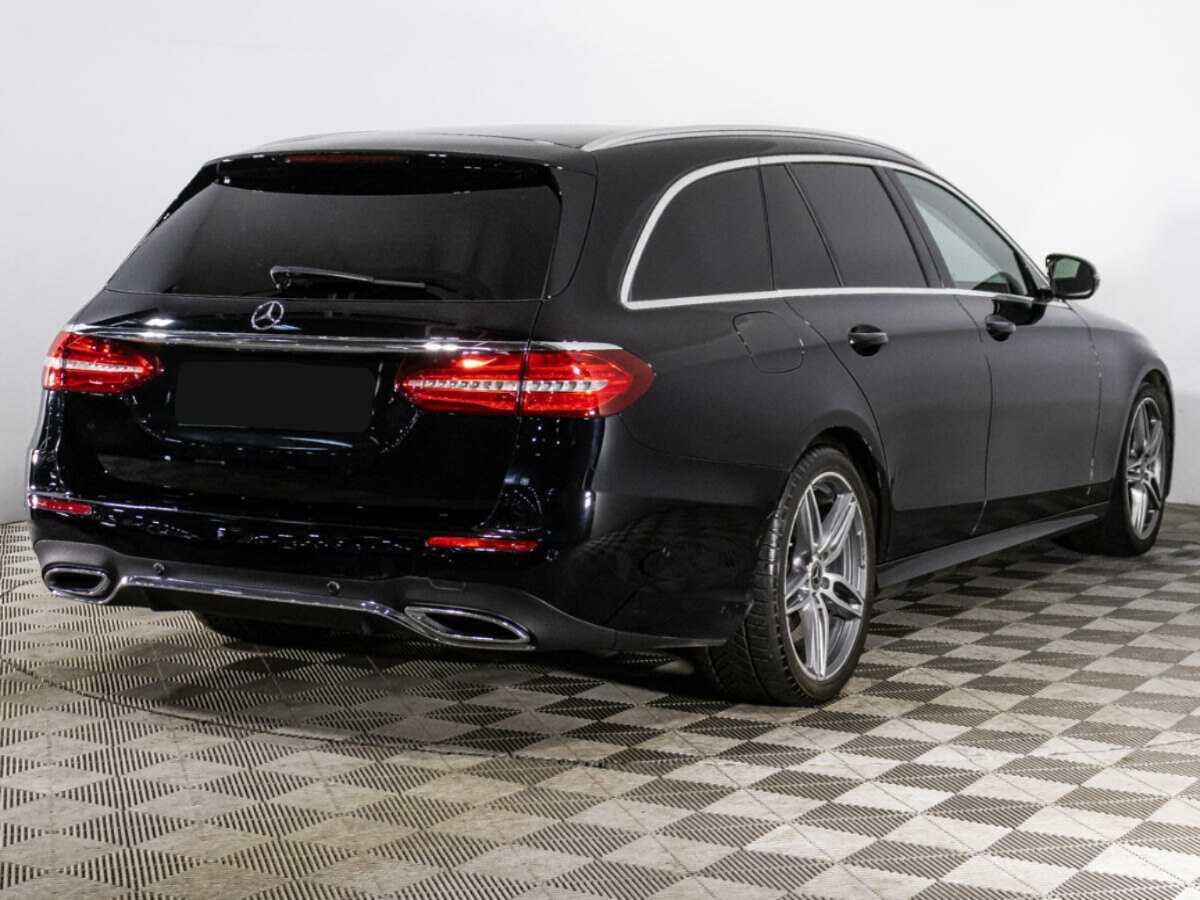 Mercedes-Benz E-Класс 220 d, 2017 - 98 671 км. | Фото №5