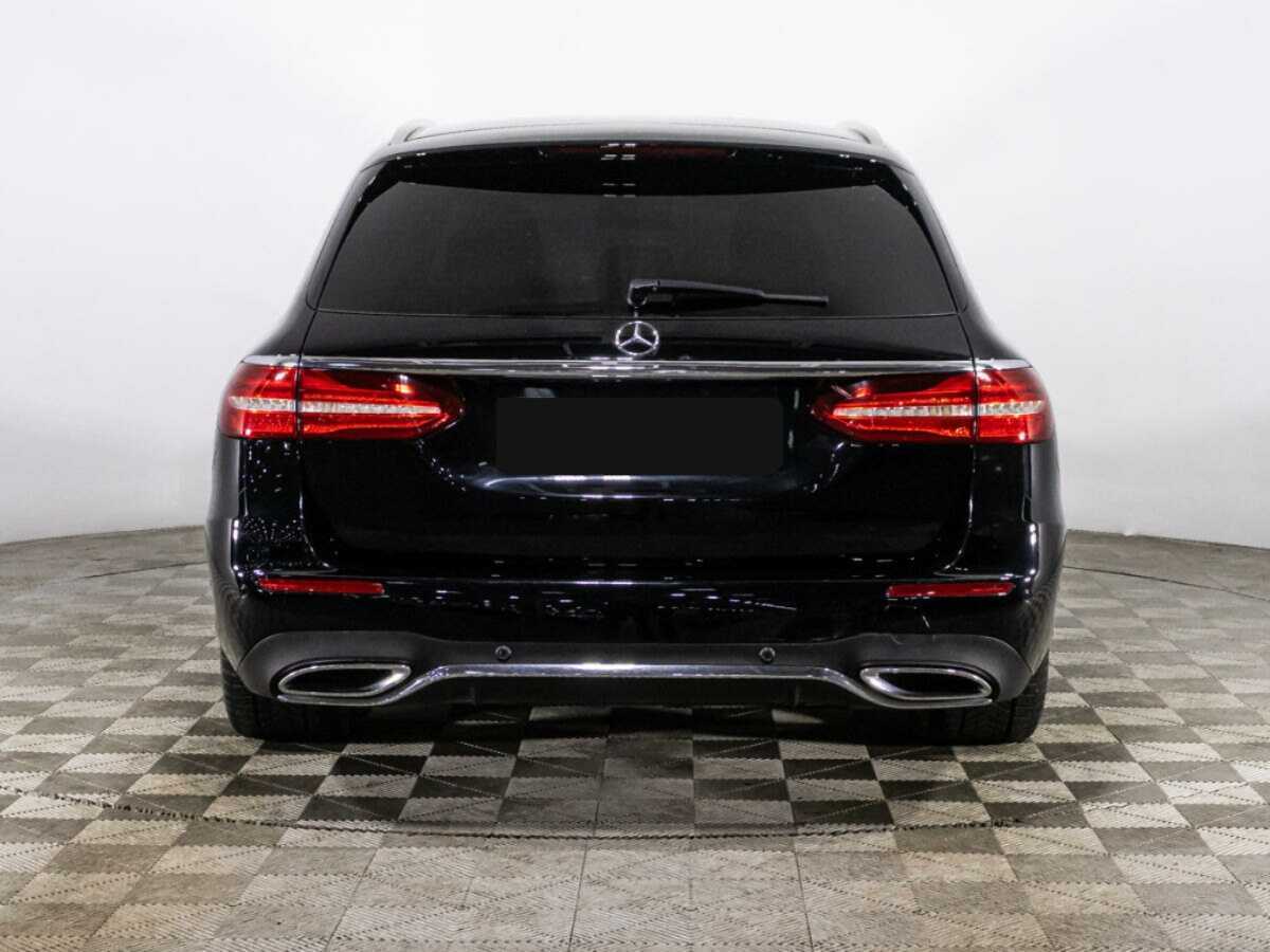 Mercedes-Benz E-Класс 220 d, 2017 - 98 671 км. | Фото №6