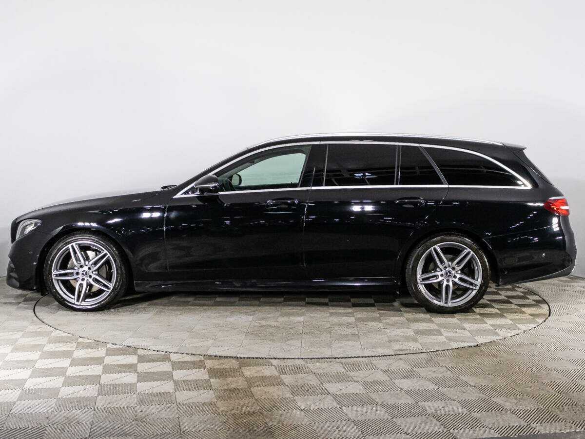 Mercedes-Benz E-Класс 220 d, 2017 - 98 671 км. | Фото №8