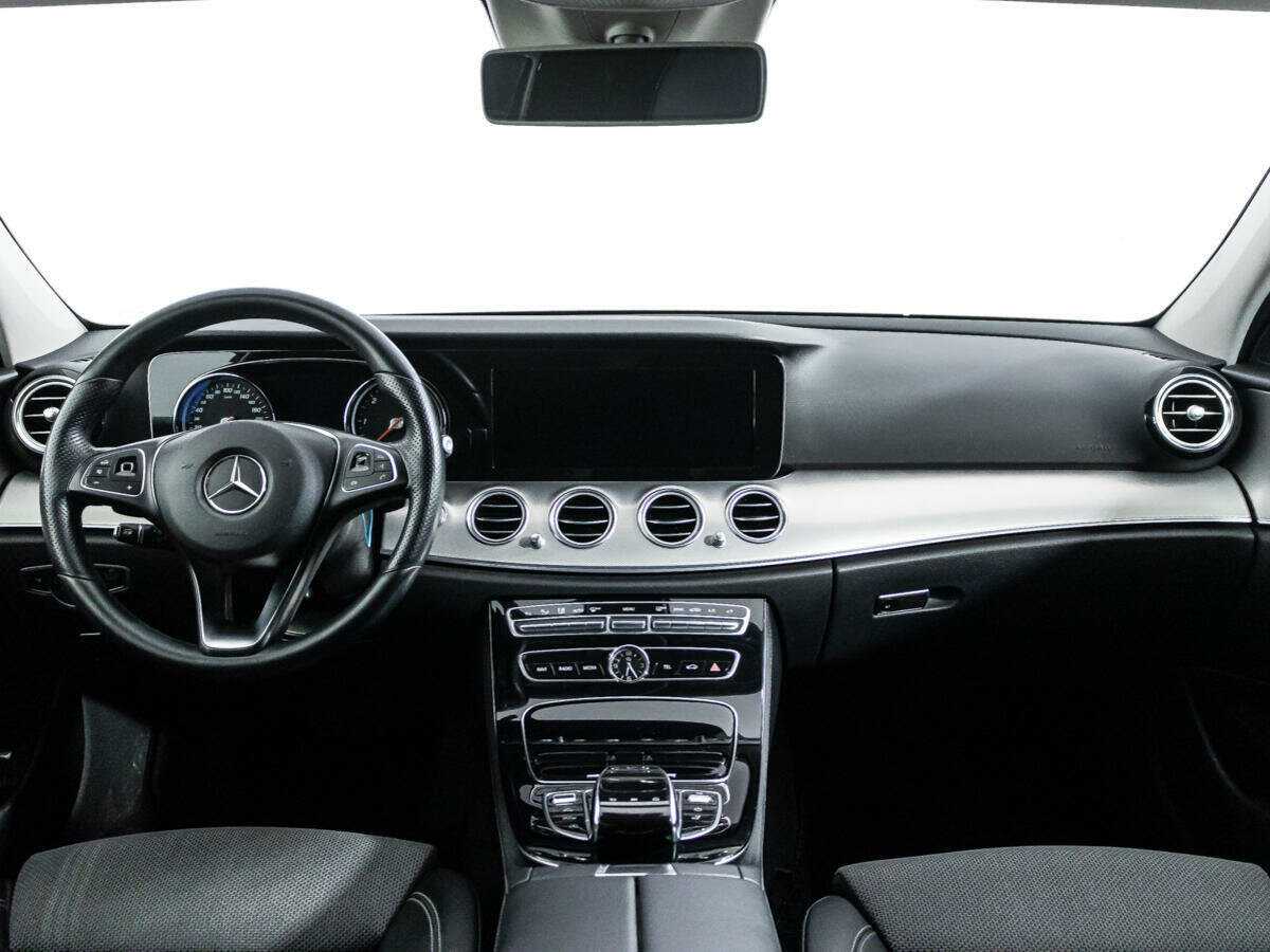 Mercedes-Benz E-Класс 220 d, 2017 Фото №12