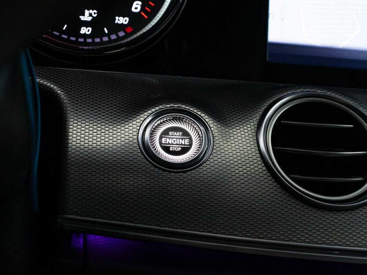 Mercedes-Benz E-Класс 220 d, 2017 Фото №18