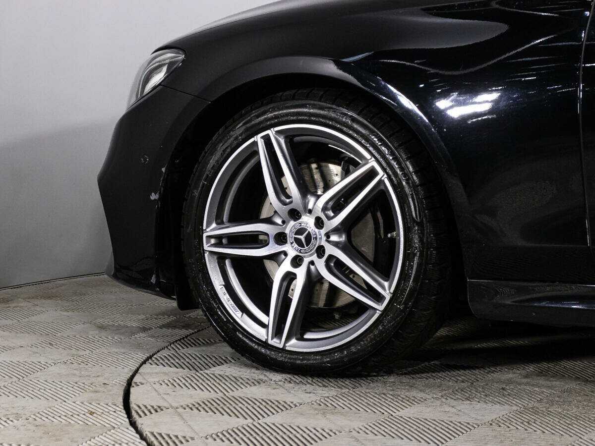 Mercedes-Benz E-Класс 220 d, 2017 Фото №21