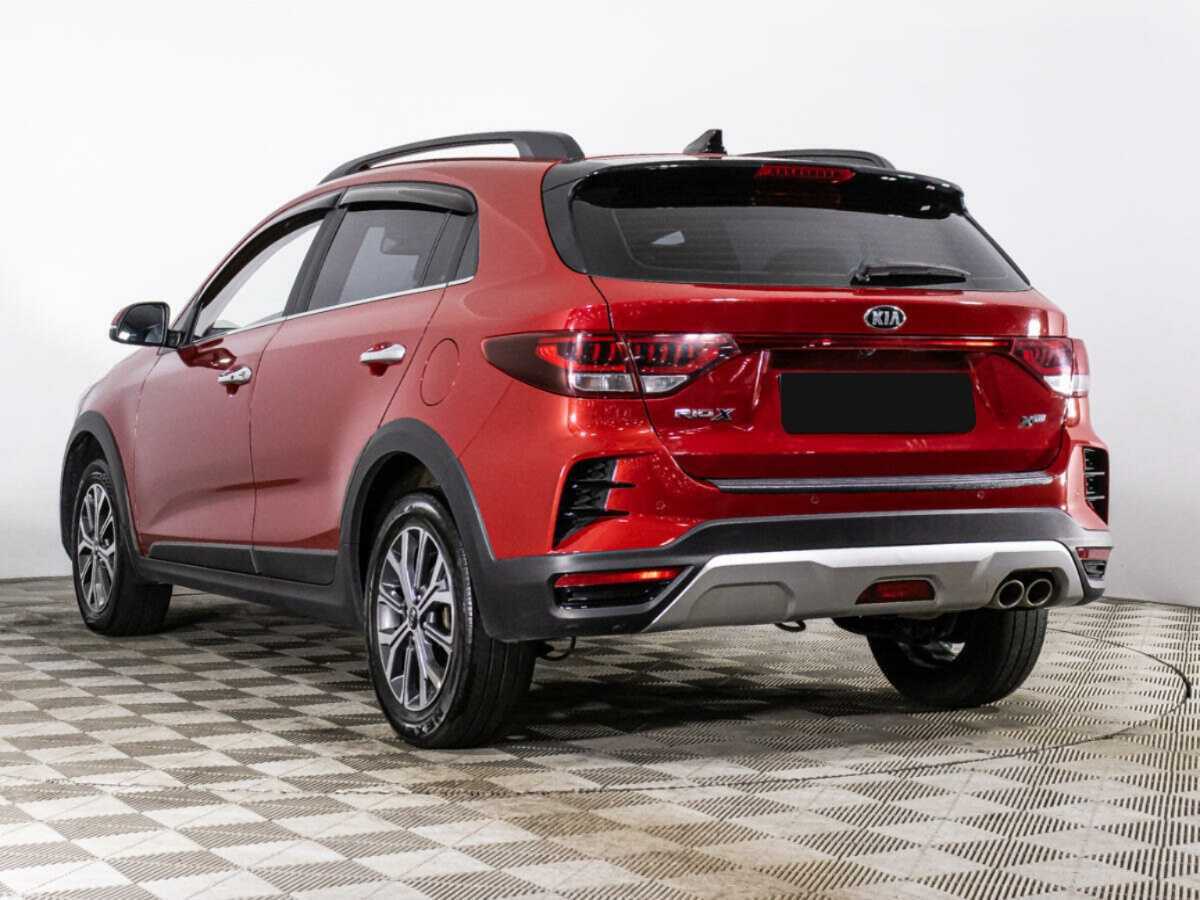 Kia Rio X, 2021 - 60 000 км. | Фото №7