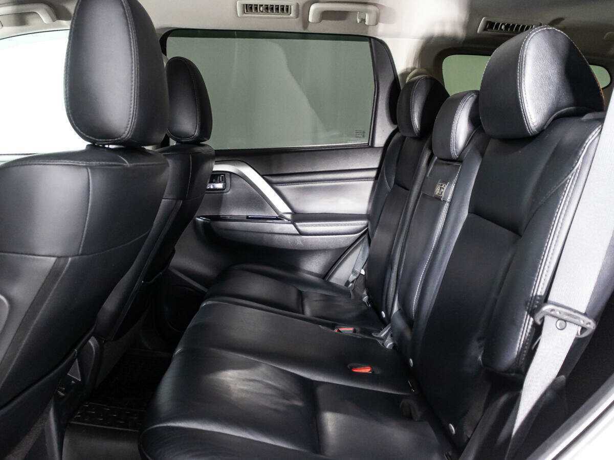 Mitsubishi Pajero Sport, 2021 - 205 724 км. | Фото №8