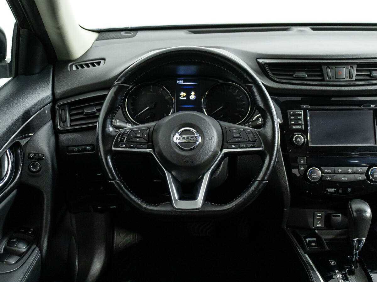 Nissan X-Trail, 2019 Фото №21