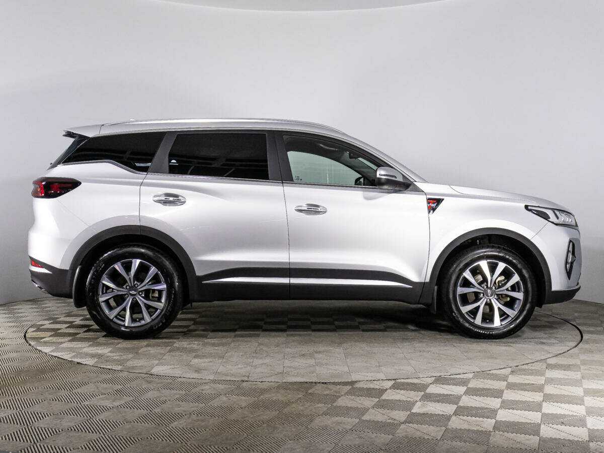 CHERY Tiggo 7 Pro Max, 2023 - 24 043 км. | Фото №4