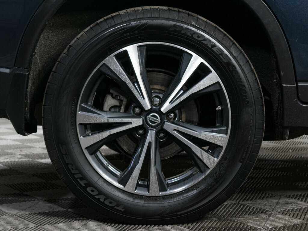 Nissan X-Trail, 2018 Фото №18
