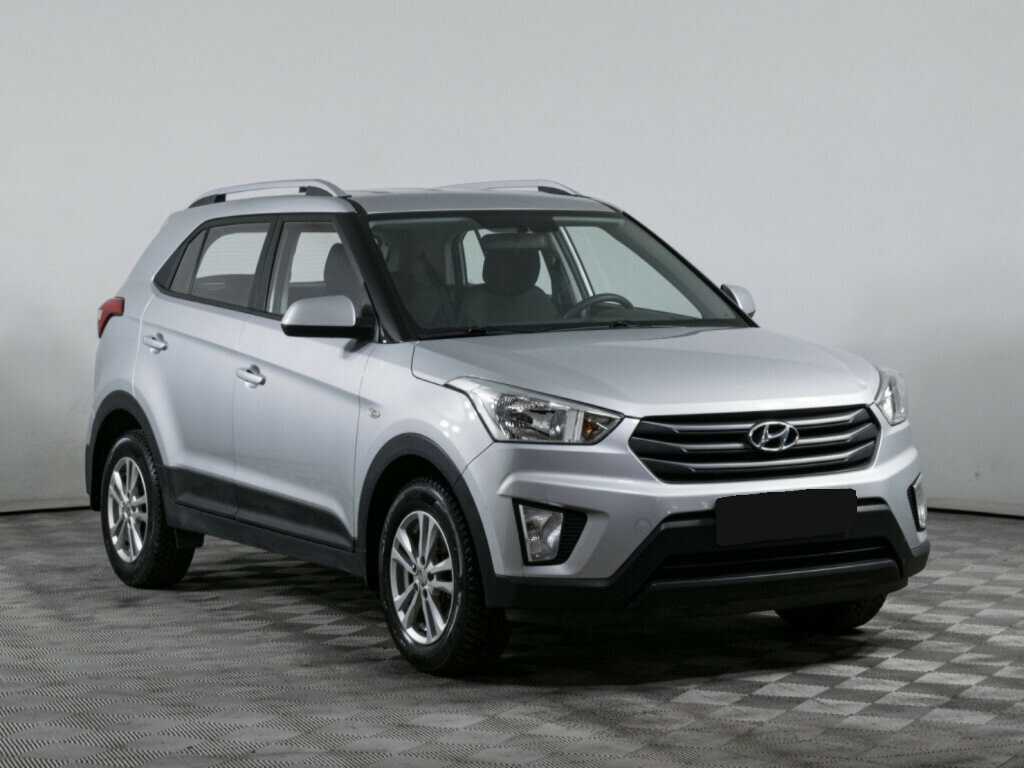 Hyundai Creta, 2017 - 32 111 км. | Фото №3