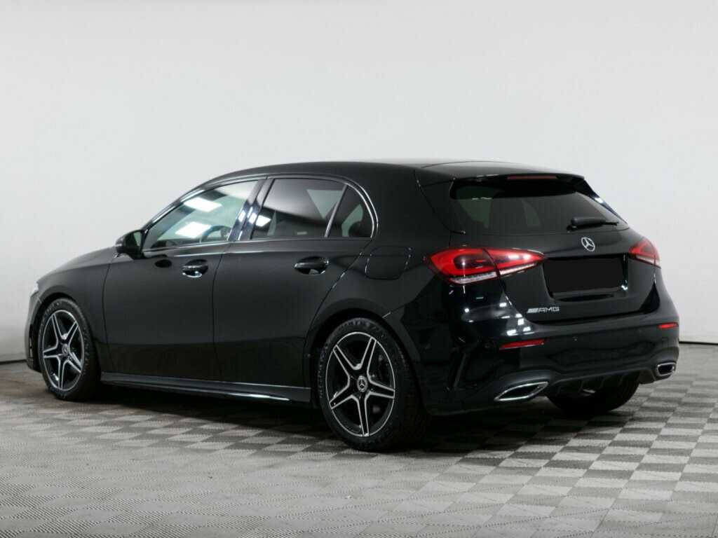 Mercedes-Benz A-Класс 200, 2018 - 60 000 км. | Фото №6