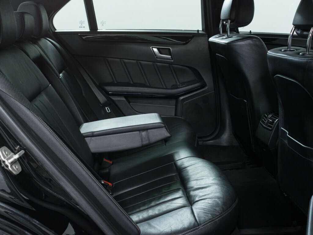 Mercedes-Benz E-Класс 300, 2013 Фото №12