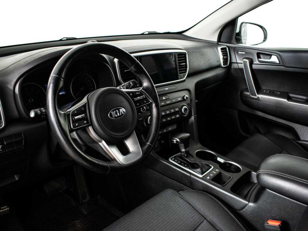 Kia Sportage, 2020 Фото №13