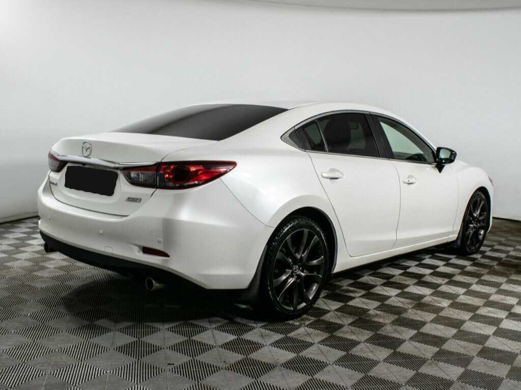 Mazda 6, 2013 Фото №4