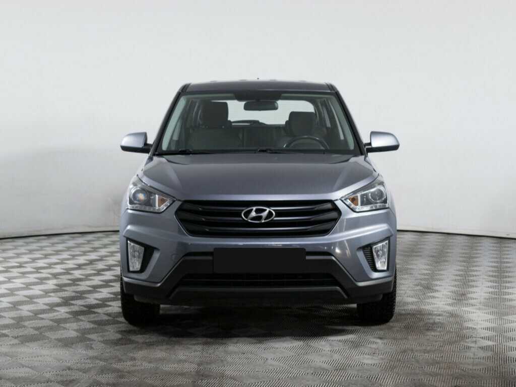 Hyundai Creta, 2020 - 95 430 км. | Фото №2