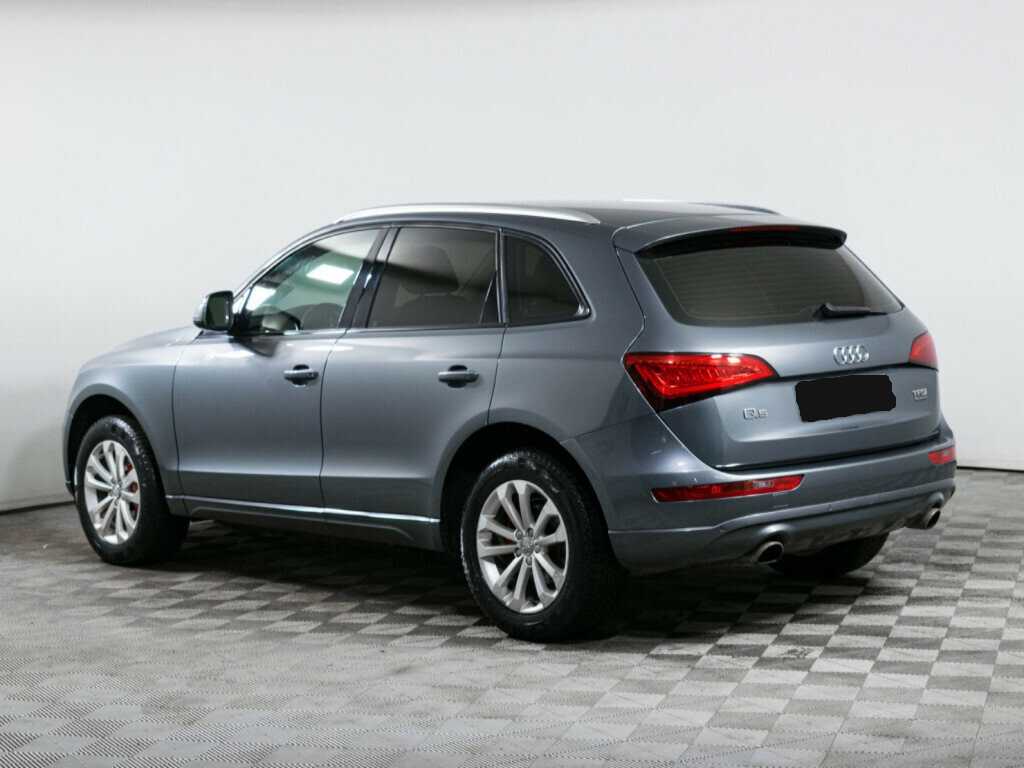 Audi Q5, 2016 - 126 036 км. | Фото №6