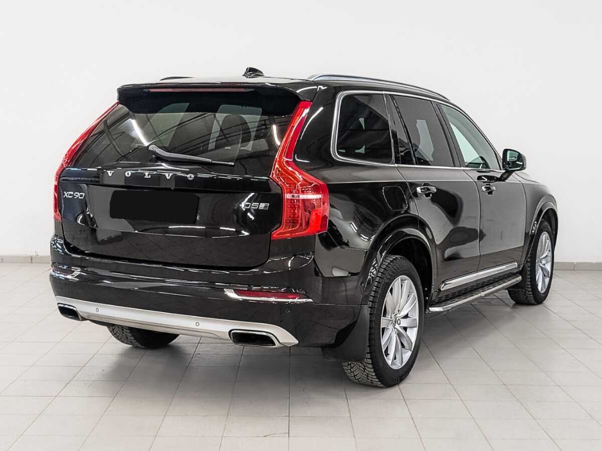 Volvo XC90, 2015 - 157 084 км. | Фото №5