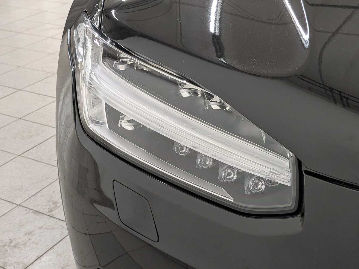 Volvo XC90, 2015 Фото №11