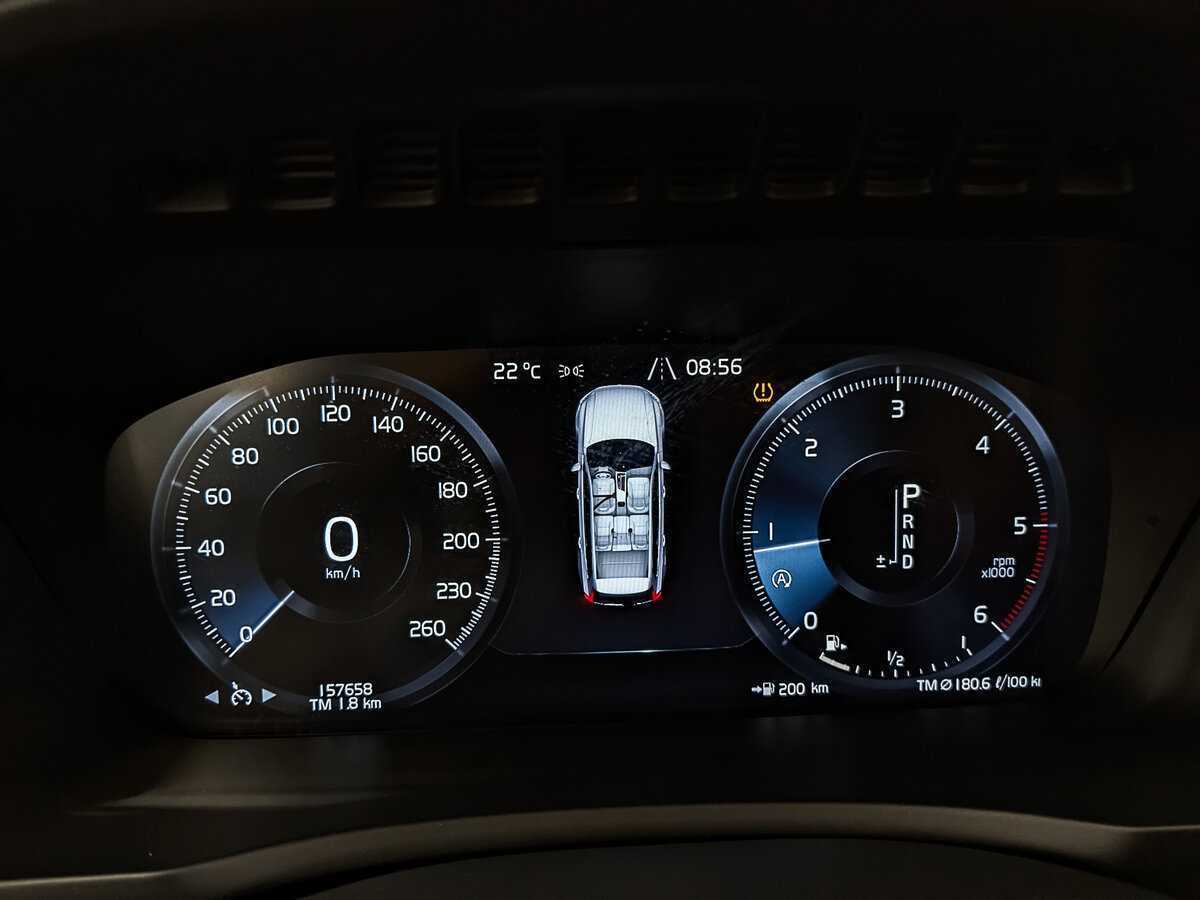 Volvo XC90, 2015 Фото №16