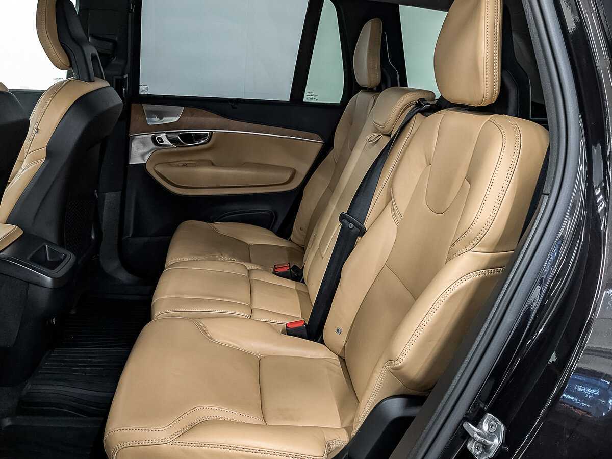 Volvo XC90, 2015 Фото №18