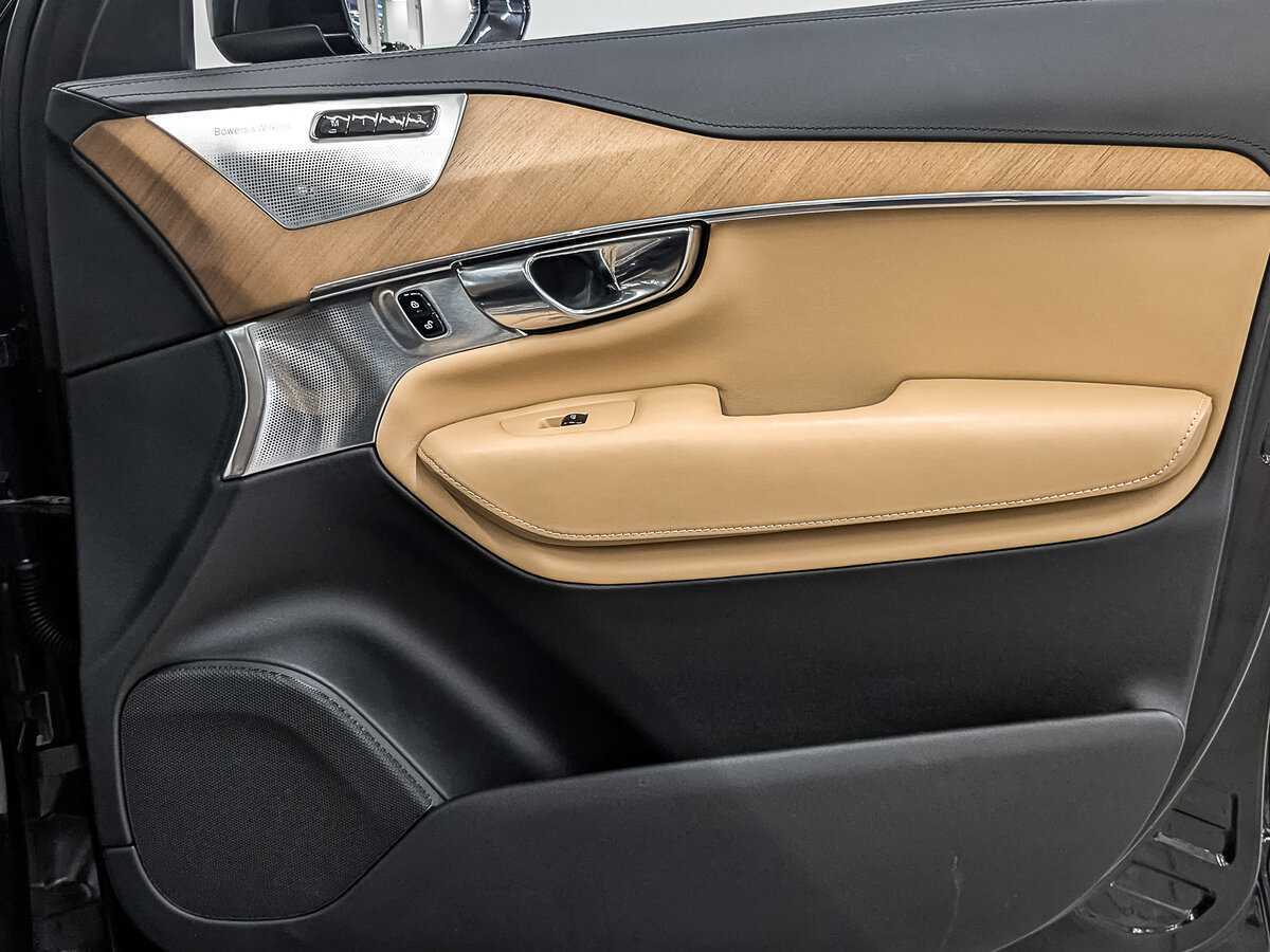 Volvo XC90, 2015 Фото №23