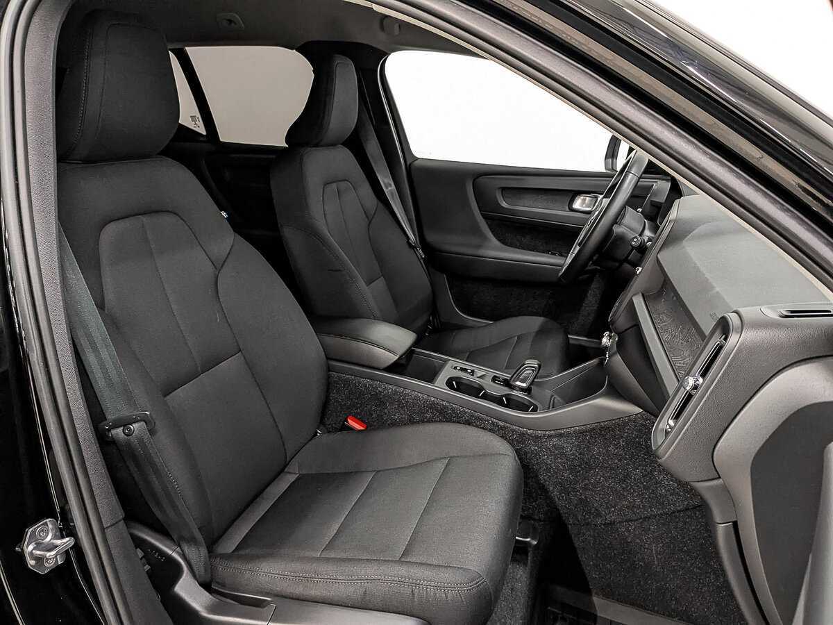 Volvo XC40, 2019 Фото №23