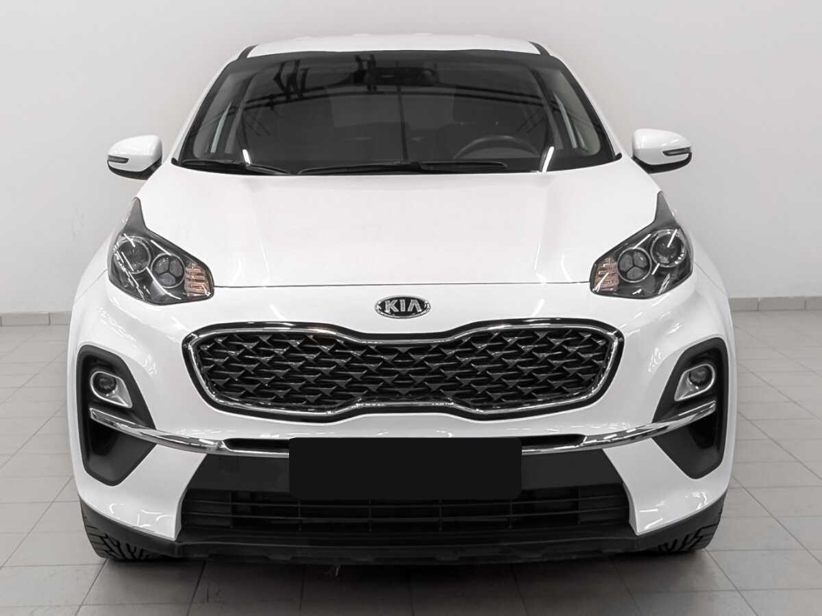 Kia Sportage, 2021 - 56 197 км. | Фото №2