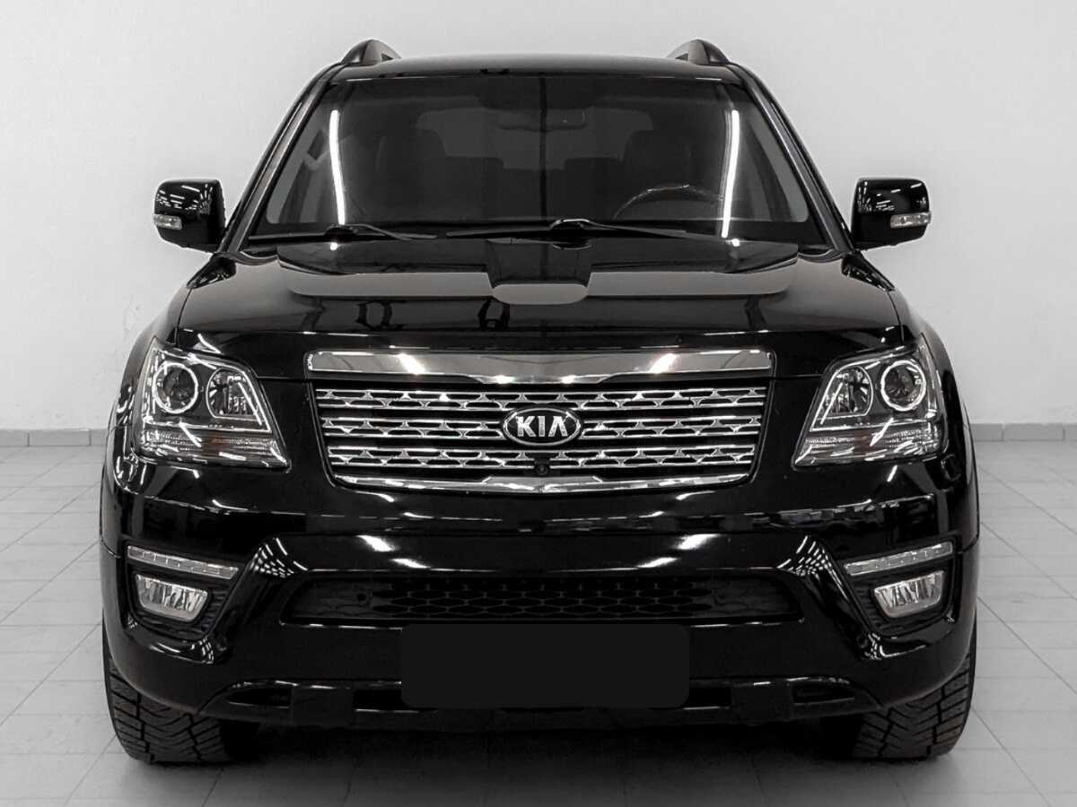 Kia Mohave, 2019 - 94 519 км. | Фото №2