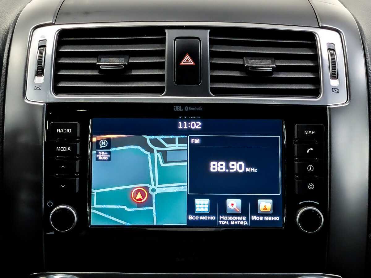 Kia Mohave, 2019 Фото №15