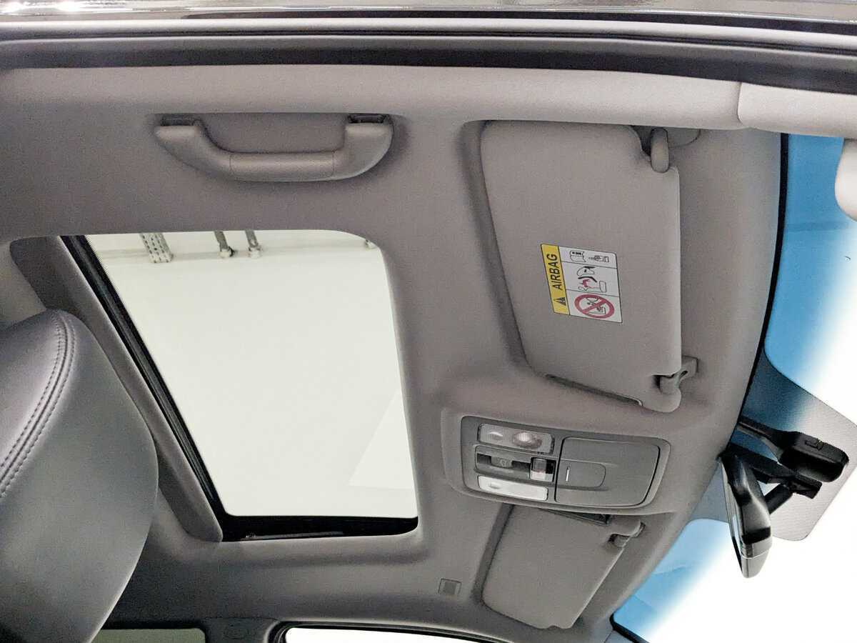 Kia Mohave, 2019 Фото №20