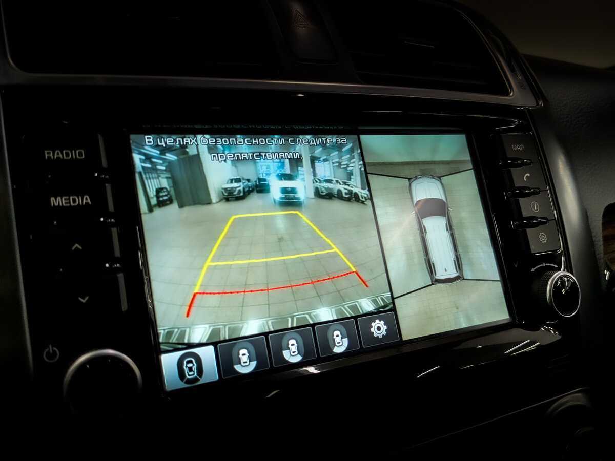 Kia Mohave, 2019 Фото №25