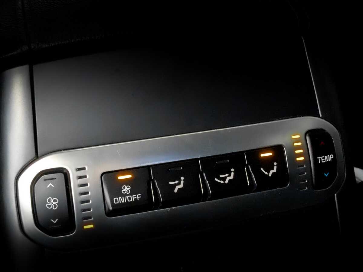 Kia Mohave, 2019 Фото №28