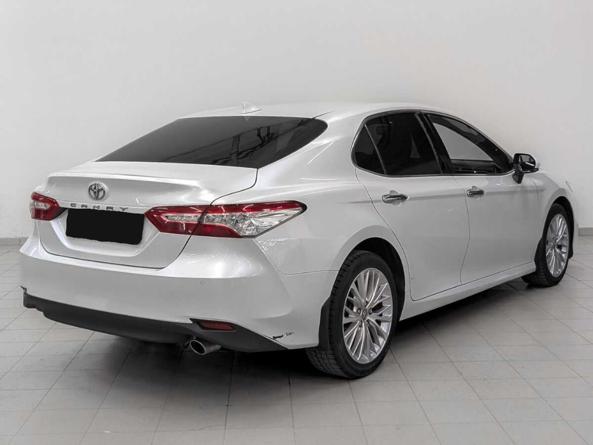 Toyota Camry, 2019 - 136 680 км. | Фото №5