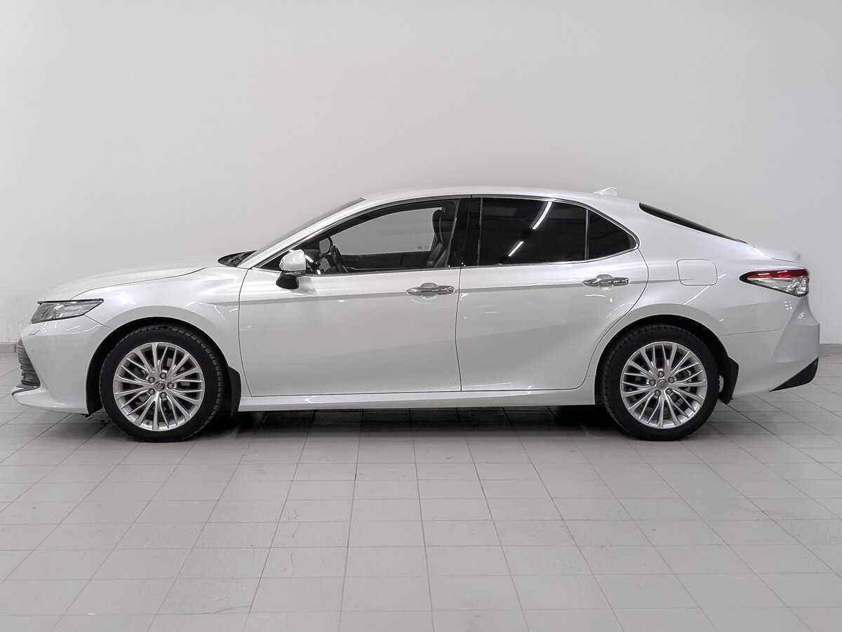 Toyota Camry, 2019 - 136 680 км. | Фото №8