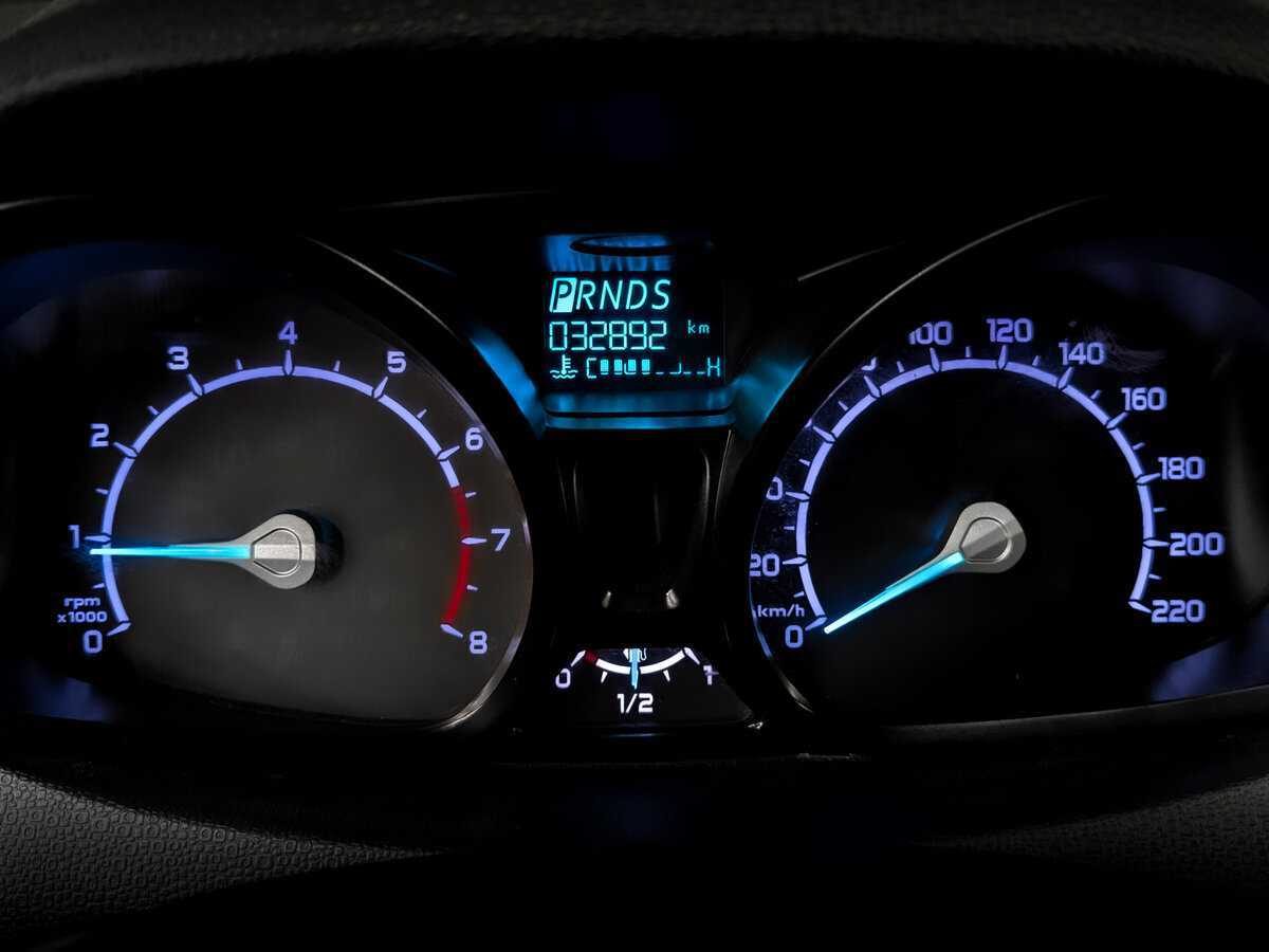 Ford EcoSport, 2016 Фото №13