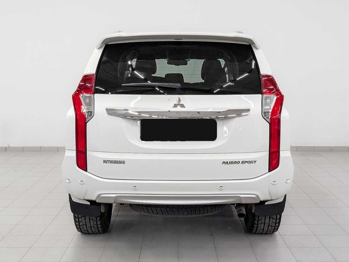 Mitsubishi Pajero Sport, 2017 - 173 962 км. | Фото №6