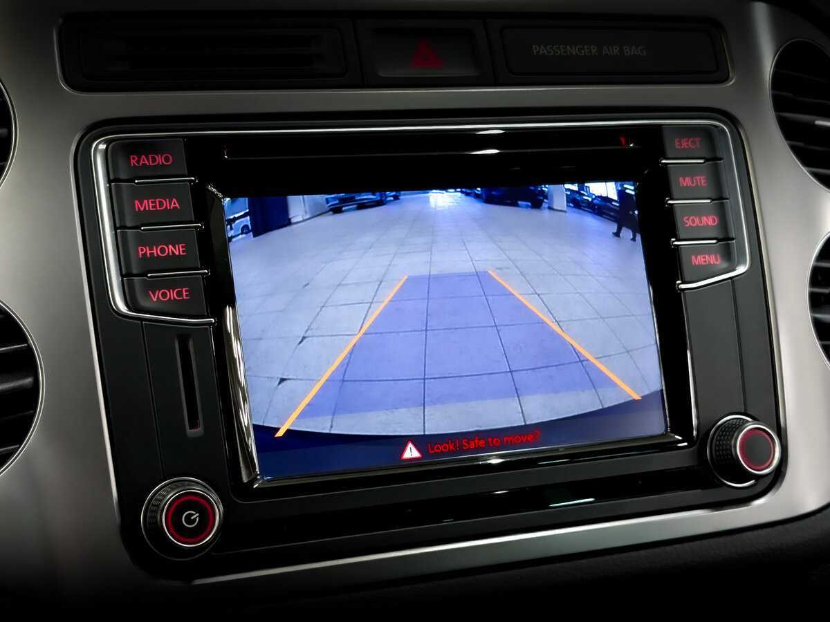 Volkswagen Tiguan, 2016 Фото №23