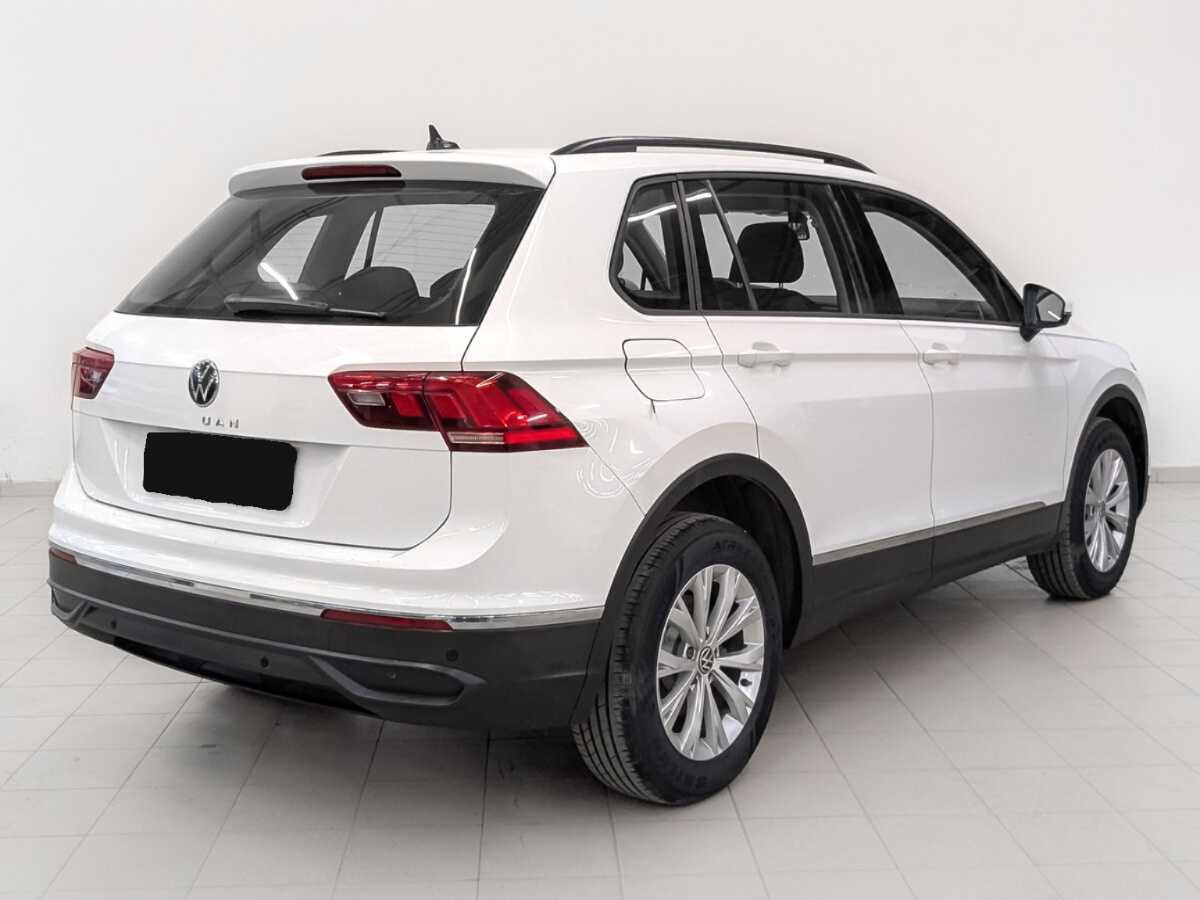 Volkswagen Tiguan, 2021 - 163 952 км. | Фото №5