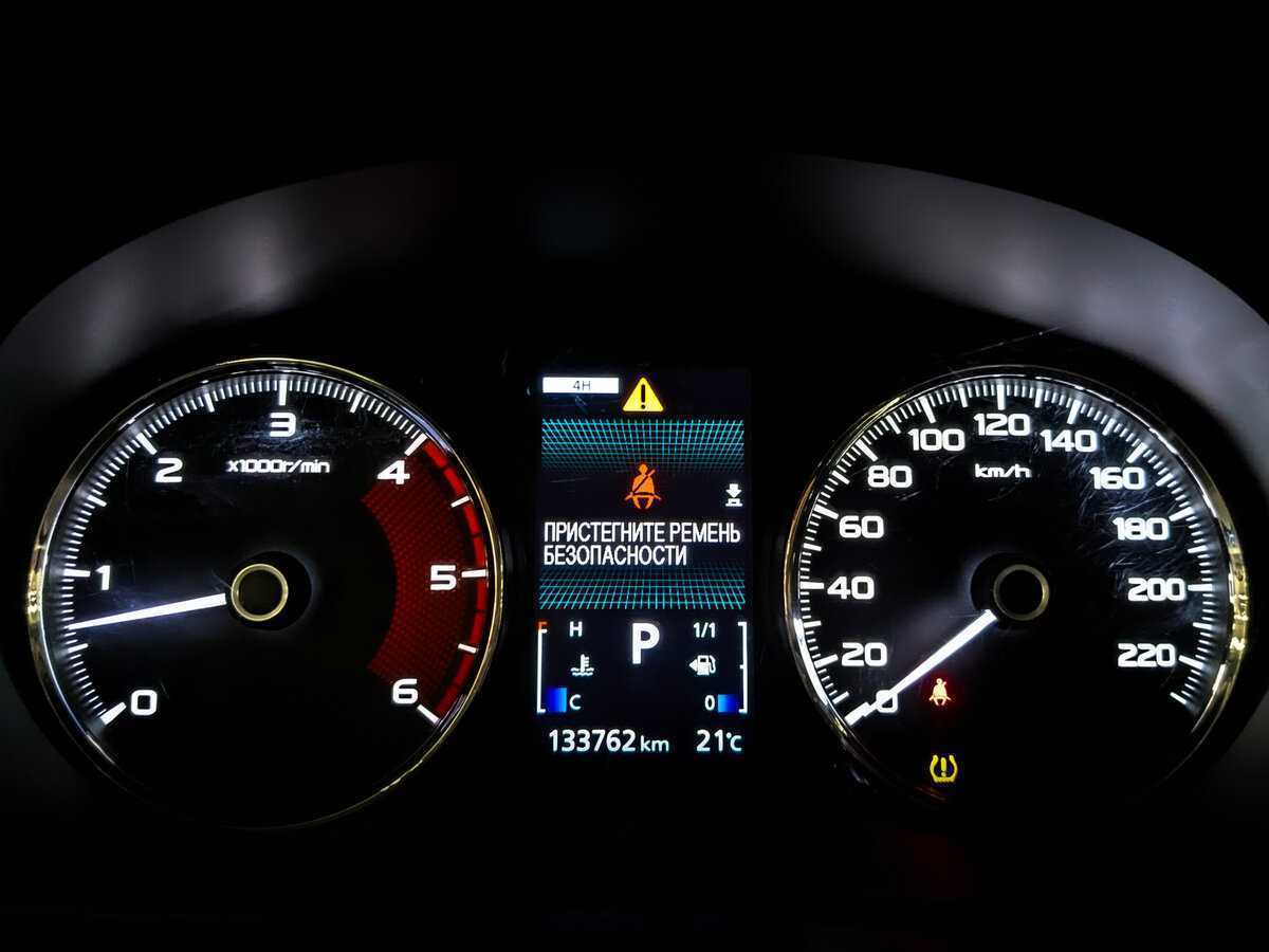 Mitsubishi Pajero Sport, 2019 Фото №13