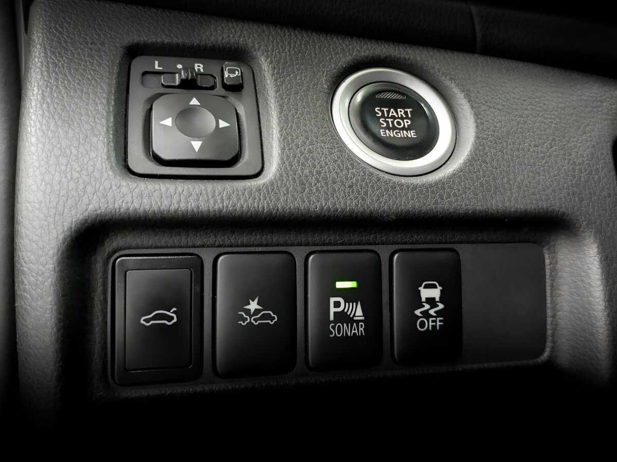 Mitsubishi Pajero Sport, 2019 Фото №27