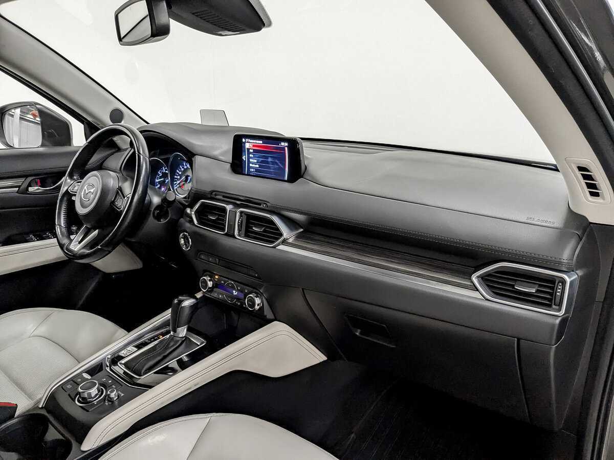 Mazda CX-5, 2017 Фото №11